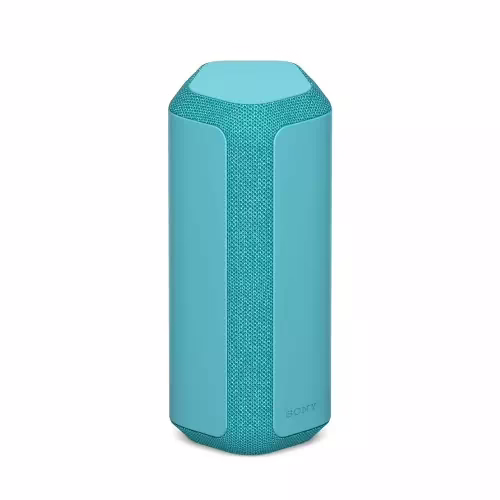 Sony SRS-XE300 24Hr Playtime, IP67 Rating, Portable Bluetooth Speaker(Blue, 2.0 Channel)