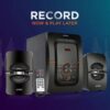 Intex 2.1 Bang Plus FMUB OS 54 W Bluetooth Home Theatre (Black, 2.1 Channel) - Image 3