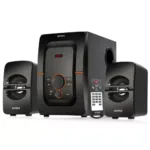 Intex 2.1 Bang Plus FMUB OS 54 W Bluetooth Home Theatre (Black, 2.1 Channel)