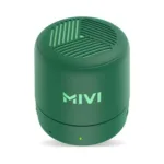 Mivi Play 5 W Portable Bluetooth Speaker (Green, Mono Channel)