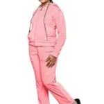 Peach Girls 2 Pcs Sweatsuit and Sweatpant Set