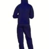 Navy Girls 2 Pcs Sweatsuit and Sweatpant Set - Image 3