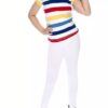Set of 3 Multi Stretchable Leggings - Image 2