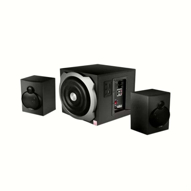 F&D A521 2.1 Multimedia Speaker - Black