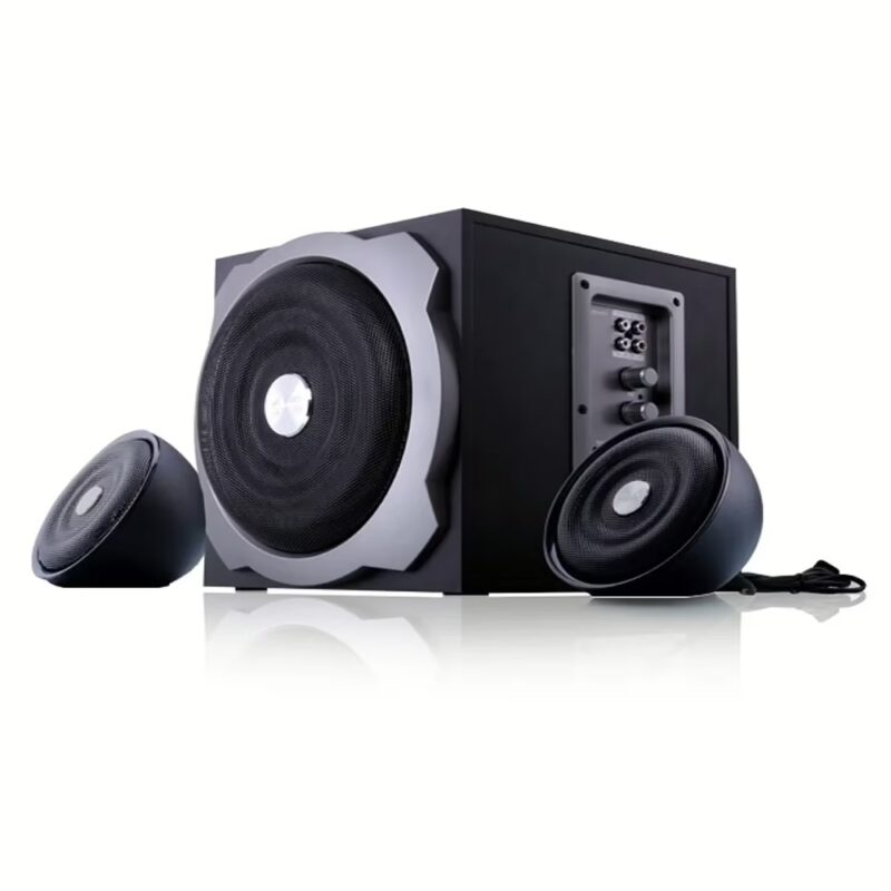 F&D A510 2.1 Multimedia Speakers - Black