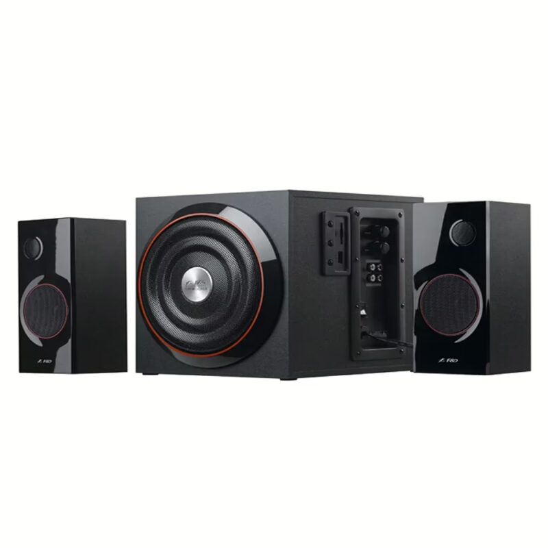 F&D A333U 2.1 Multimedia Speakers