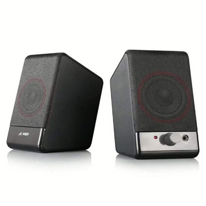 F&D U213 2.0 Speaker - Black