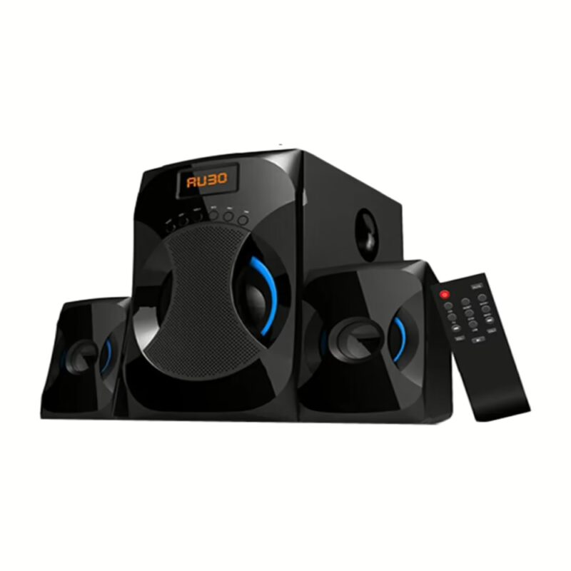 Philips MMS 4545 B 2.1 /COMputer Speakers