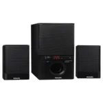 Philips MMS2020F/94 2.1 Speaker System Black