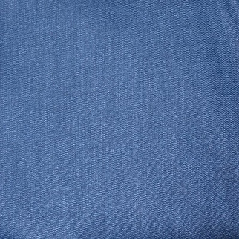Raymond Men Poly Blended Trouser Fabric_Blue