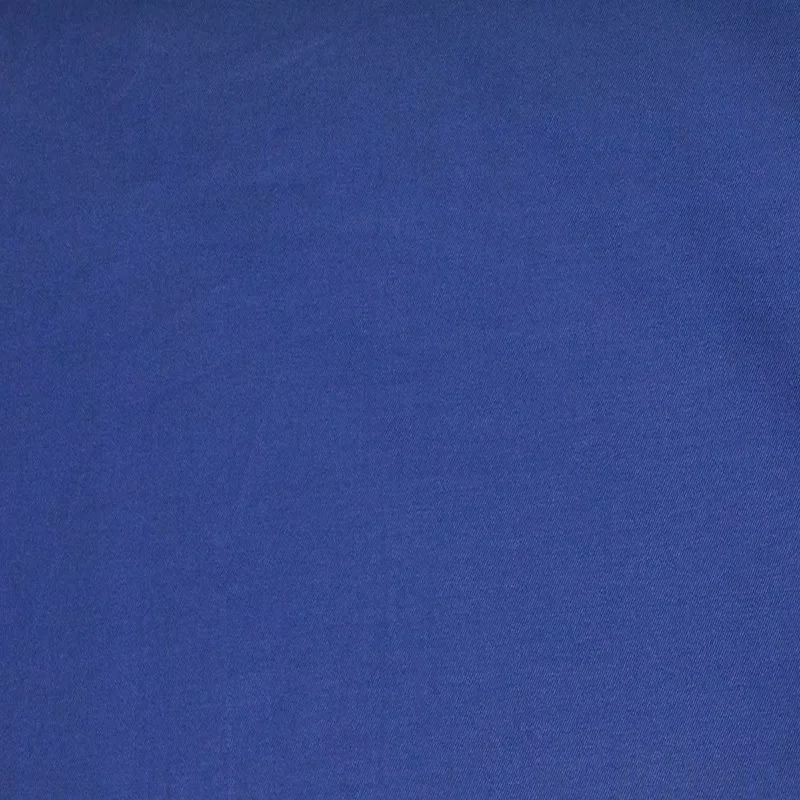 Raymond Men Poly Blended Shirting Fabric Blue Free Tie - Image 2