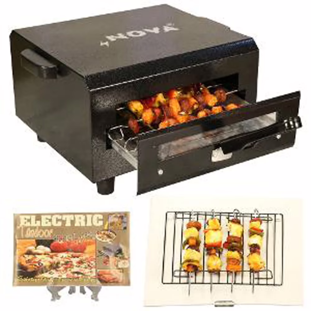 Nova Mini Electric Tandoor - NET - 2 - Nano