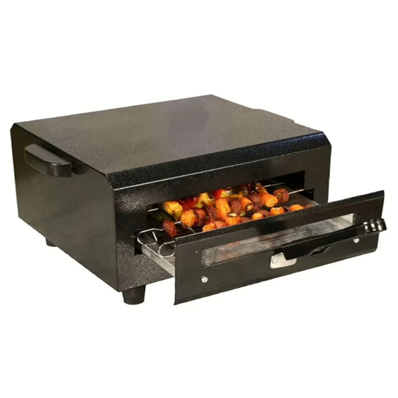 Seasons Electric Tandoor Black