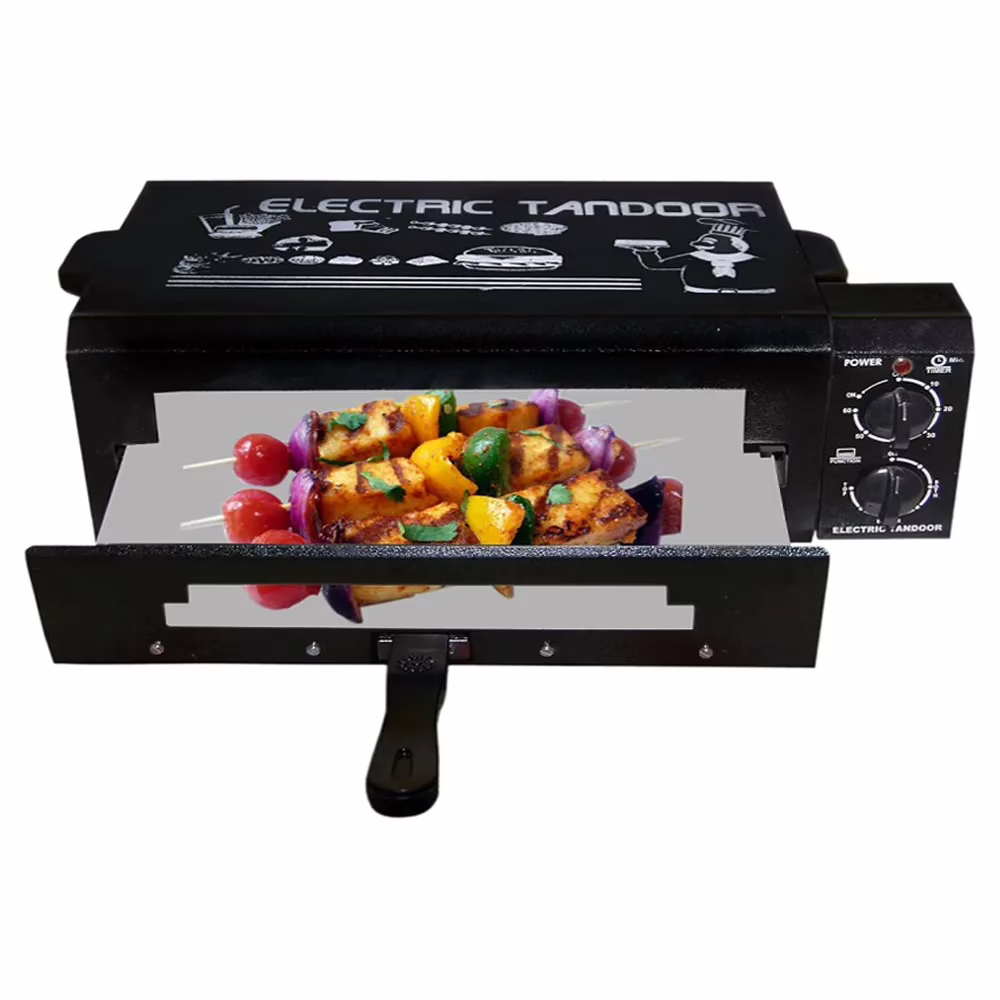 Nova NOVA BBQ-466 Electric Tandoor Black