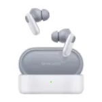 OnePlus Nord Buds 2r True Wireless in Ear Earbuds with Dual Mic & AI Crystal Clear Call Bluetooth Headset??(Misty Grey, True Wireless)