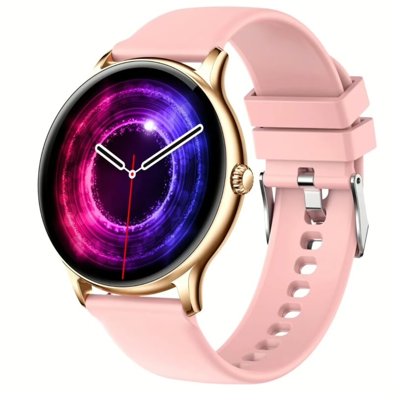 Fire-Boltt Phoenix Smart Pink Watch