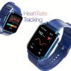Fire-Boltt Ninja 3 1.83" Display Smartwatch Blue - Image 2