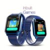 Fire-Boltt Ninja 3 1.83" Display Smartwatch Blue - Image 5