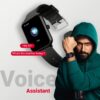 Fire-Boltt Ninja Call Pro Plus 1.83" Smart Watch Black - Image 3