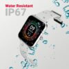 Fire-Boltt Ninja Call Pro Plus 1.83" Smart Watch Grey - Image 4