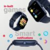 Fire-Boltt Ninja Call Pro Plus 1.83" Smart Watch Blue - Image 3