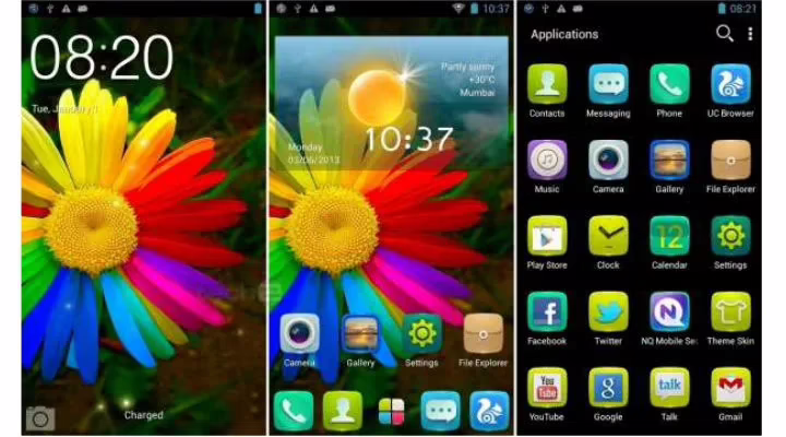 Gionee Elife E3 - Image 4
