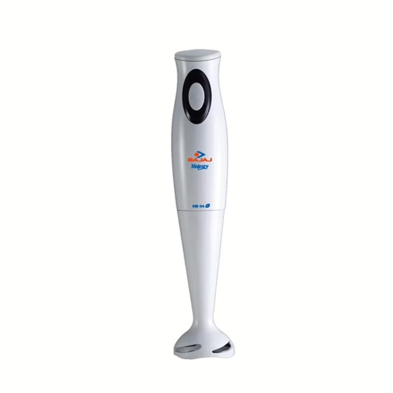 Bajaj HB04 Majesty Hand Blender White
