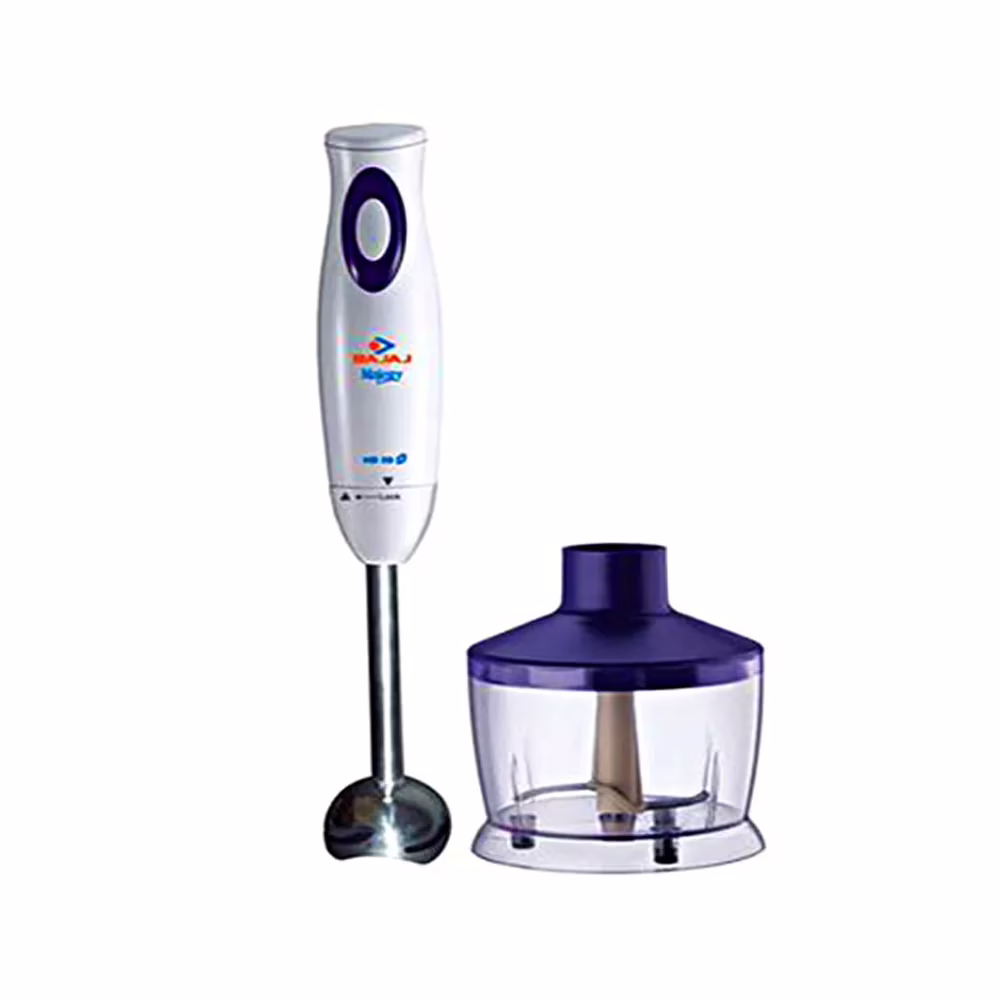 Bajaj HB09 Hand Blender White
