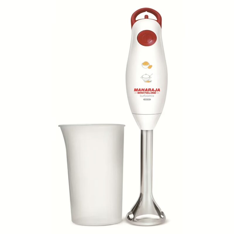Maharaja Whiteline TURBOMIX DELUXE Hand Blender