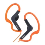 Sony MDR-AS200 Active Style Lightweight In-Ear Headphones (Orange)