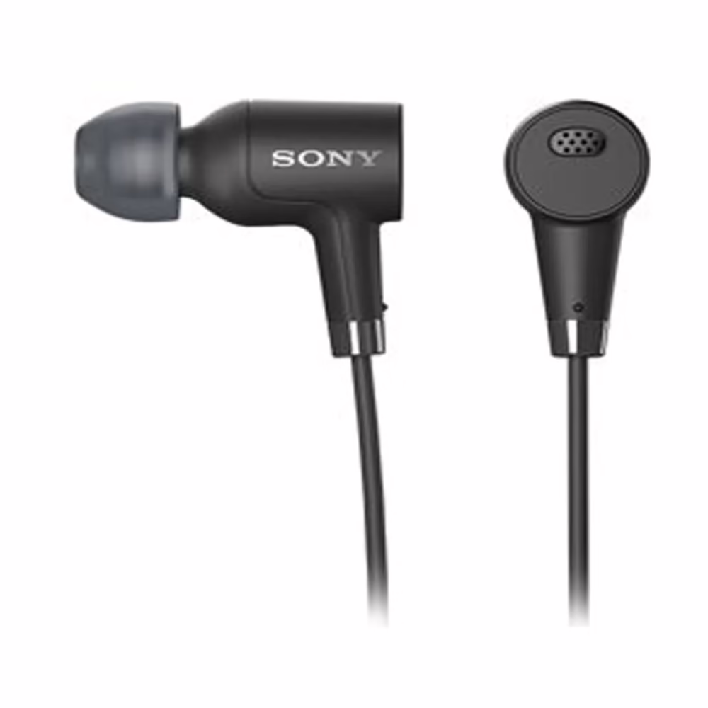 Sony MDR-NC750 High Resolution Noise Cancellation Audio Headset (Black)