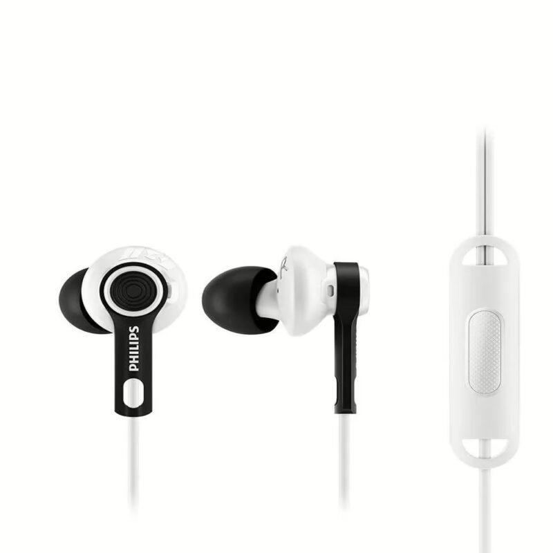 Philips SHQ2305WS In Ear Wired Headphone With Mic White