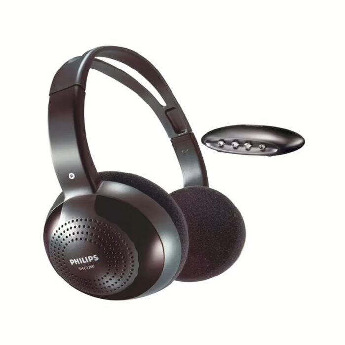 Philips SHC1300 Wireless hi-fi Over Ear Headphone