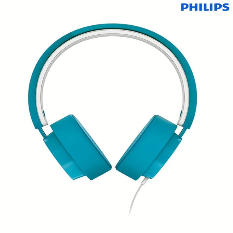 Philips Citiscape (SHL5205BL/10) Over Ear Headphone (Blue)