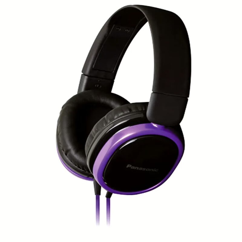 Panasonic RP-HX250ME-V Over Ear Headphone