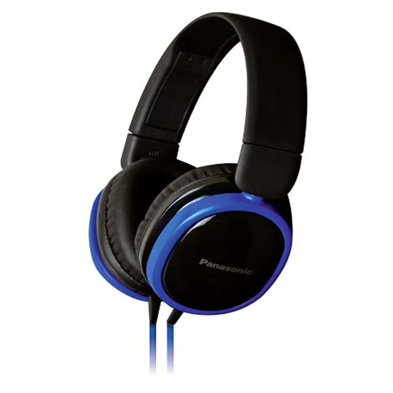 Panasonic RP-HX250ME-A Over Ear Headphone