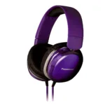 Panasonic RP-HX350E-V Over Ear Headphone (Violet)