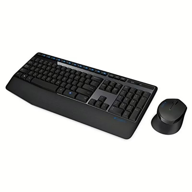 Logitech Mk345 Wireless Keyboard