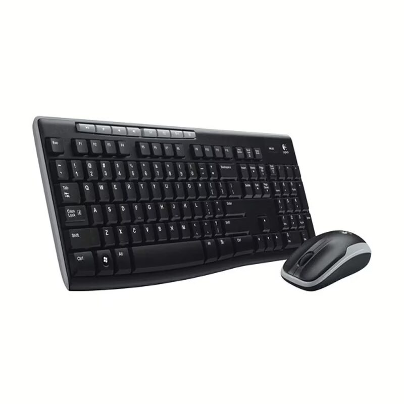 Logitech Wireless Desktop MK260R