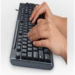 Logitech mk200 USB wireless Keyboard & Mouse Combo