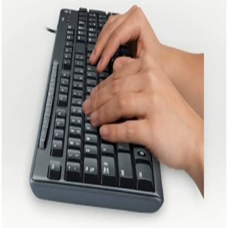 Logitech mk200 USB wireless Keyboard & Mouse Combo