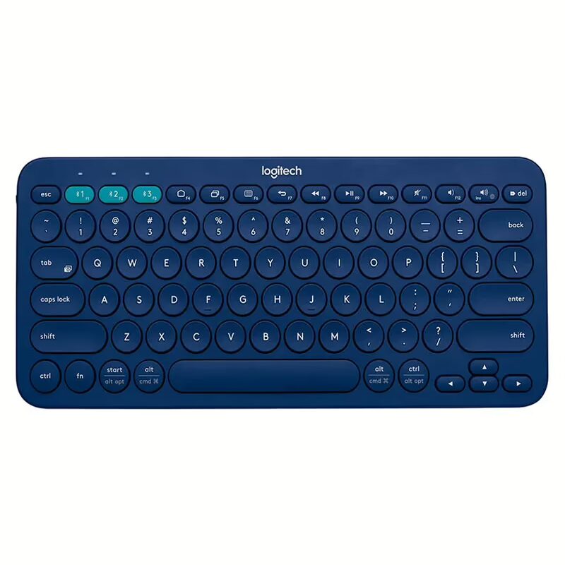 Logitech K380 Wireless Desktop Keyboard