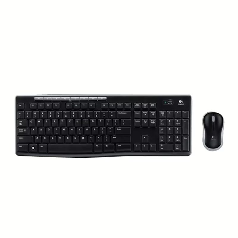 Logitech MK270 Wireless Keyboard and Mouse Combo