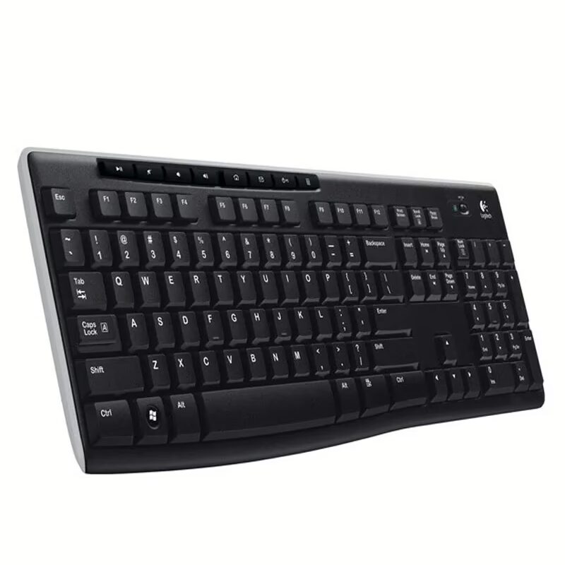 Logitech Keyboard Wireless K270