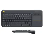 Logitech PN 920-007119 Wireless Desktop Keyboard