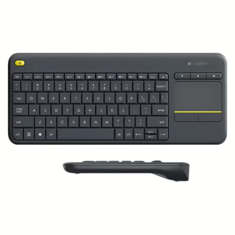Logitech PN 920-007119 Wireless Desktop Keyboard