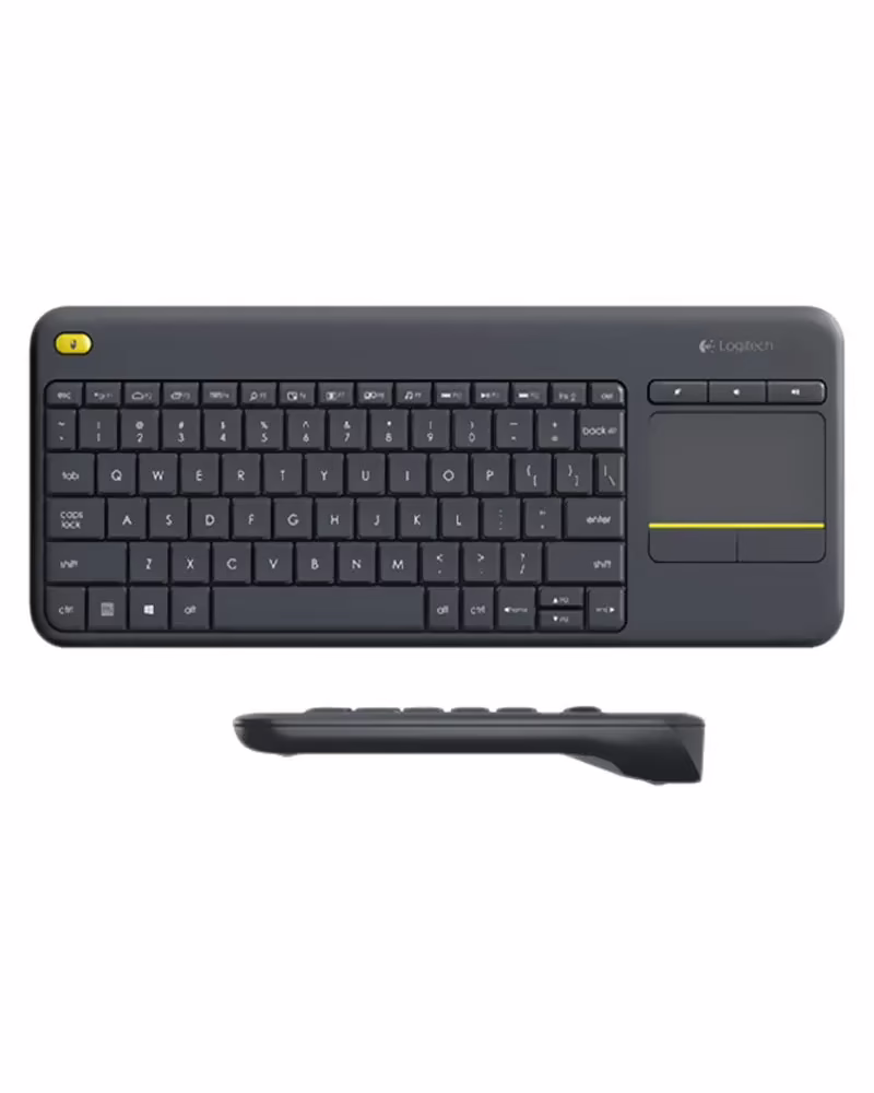 Logitech PN 920-007119 Wireless Desktop Keyboard