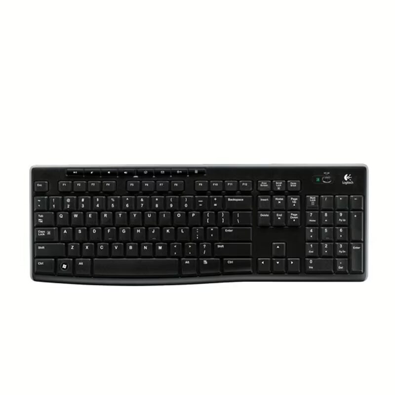 Logitech Wireless Keyboard K270- FE