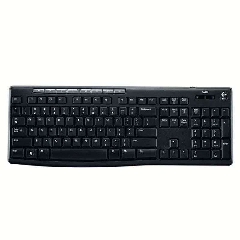 Logitech Keyboard K200