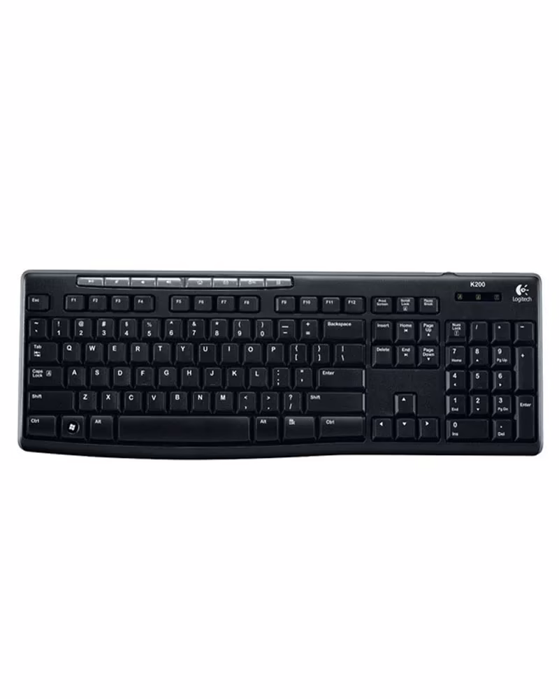 Logitech Keyboard K200